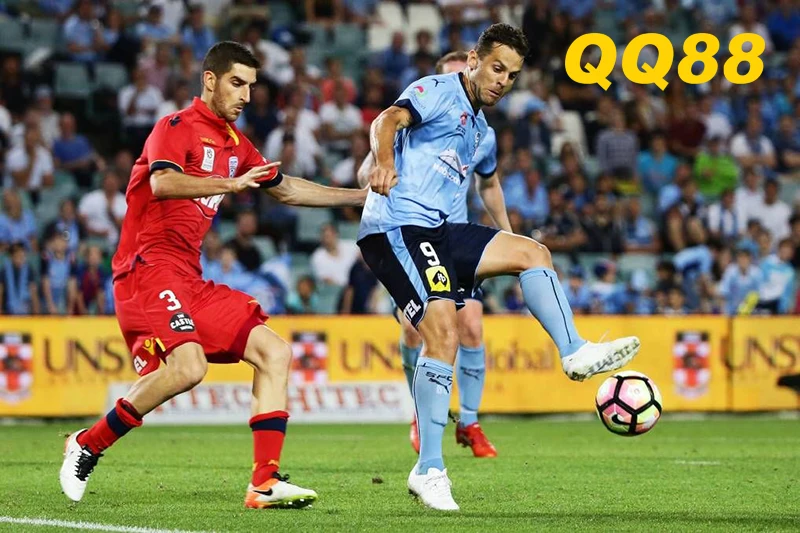 Adelaide United bị đánh giá thấp hơn Sydney FC trong màn đối đầu này