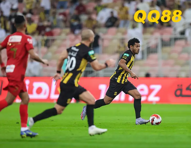 Al Ittihad sở hữu dàn hảo thủ vượt trội hơn sao với Al Fayha