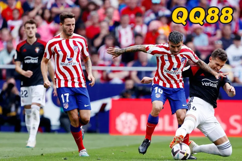 Atletico Madrid đang dần lấy lại hình ảnh của một ứng cử viên vô địch thực thụ
