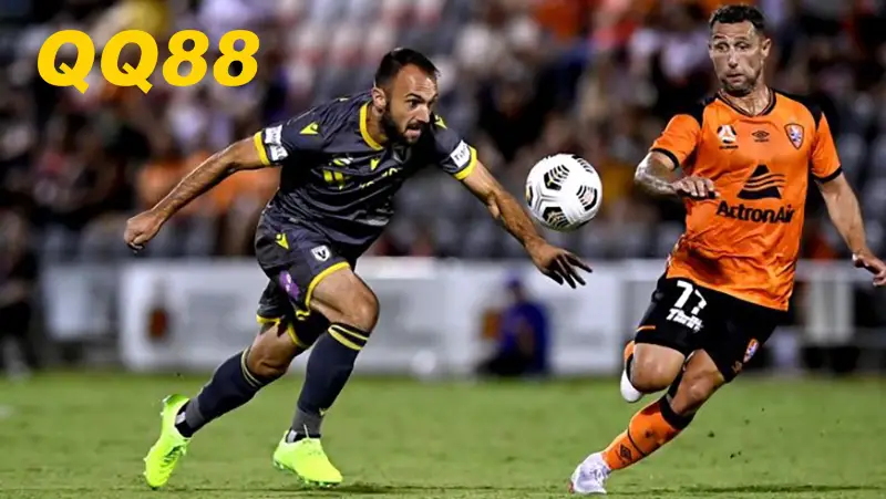 Brisbane Roar vẫn cho thấy sự mong manh ở tuyến dưới