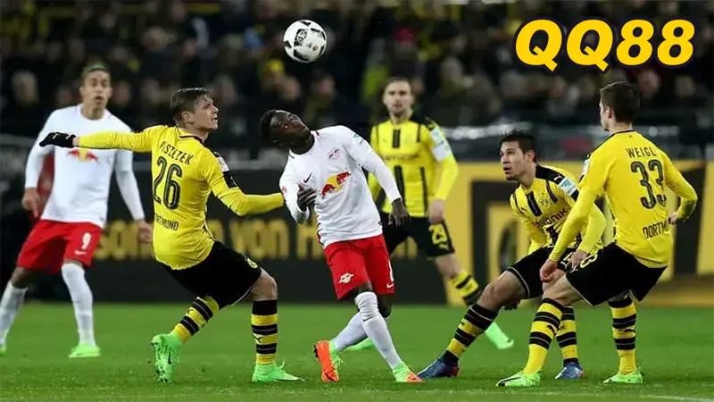 Leipzig gần như chắc chắn giành trọn 3 điểm