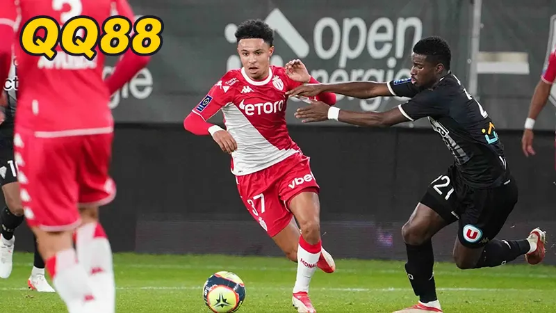 Monaco vẫn duy trì được bản sắc tấn công rực lửa