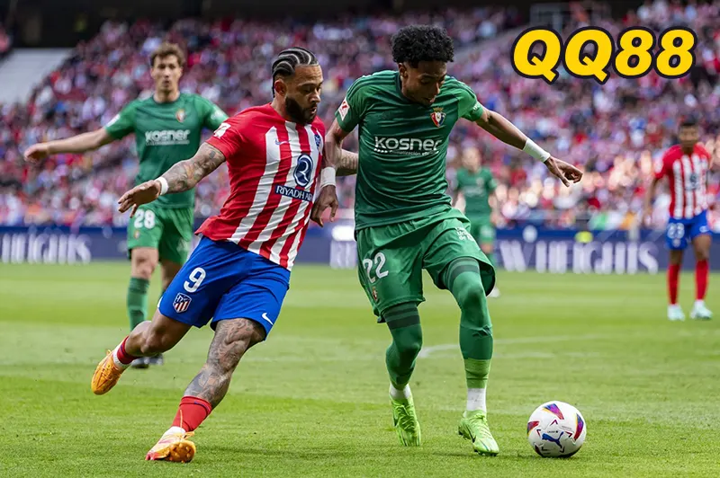 Osasuna gặp tổn thất nặng nề khi thiếu Aimar Oroz và Juan Cruz