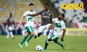 QQ88 Fun - Soi kèo Fluminense vs Juventude, 07h30 ngày 17-10