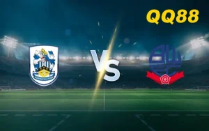 QQ88 Fun - Soi kèo Huddersfield vs Bolton, 02h00 ngày 17-10