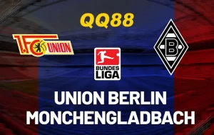QQ88 Fun - Soi kèo Union Berlin vs M'gladbach, 01h30 ngày 18-10