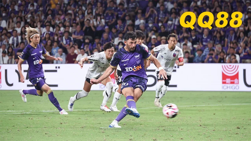 Sanfrecce Hiroshima đang thể hiện phong độ cực kỳ ổn định với 7 trận liên tiếp bất bại