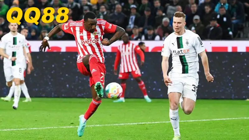 Union Berlin tiếp tục thể hiện sự bất ổn quen thuộc