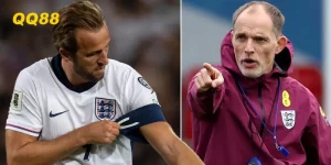Harry Kane bảo vệ người hâm mộ trước chỉ trích của Tuchel