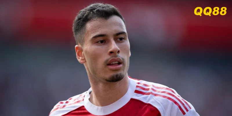 Tỏa sáng trong màu áo Selecao, Martinelli gửi tín hiệu tích cực đến Arsenal.