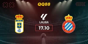 Soi kèo Oviedo vs Espanyol ngày 18/10 – Trận cầu căng thẳng tại La Liga.