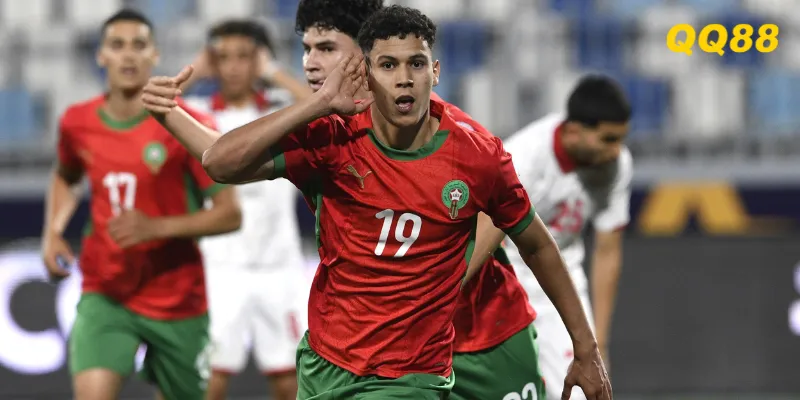 U20 Morocco tạo kỳ tích với chuỗi thắng ấn tượng trước Brazil và Mỹ.