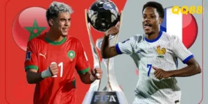 Soi kèo U20 Morocco vs U20 Pháp 03h00 ngày 16/10 – Trận bán kết kịch tính tại U20 World Cup.