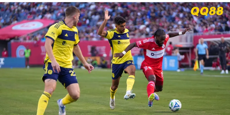 Nashville nỗ lực giữ điểm trên sân nhà trước sức mạnh của Inter Miami.
