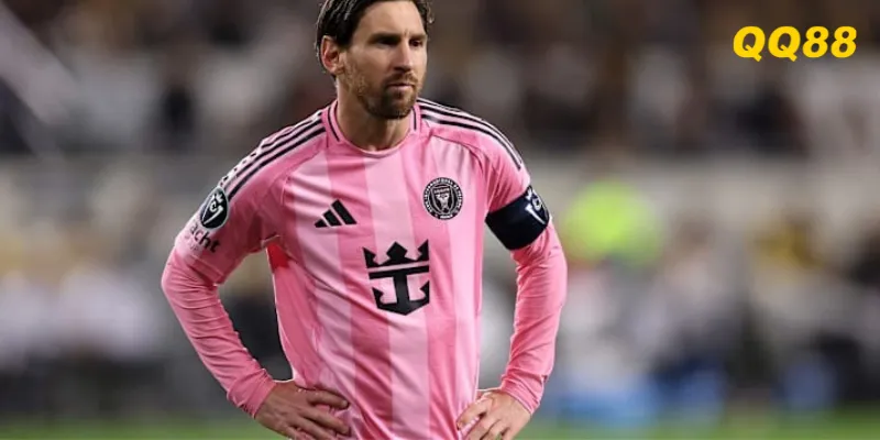 Messi cùng Busquets và De Paul tái hiện phong độ đỉnh cao tại MLS.