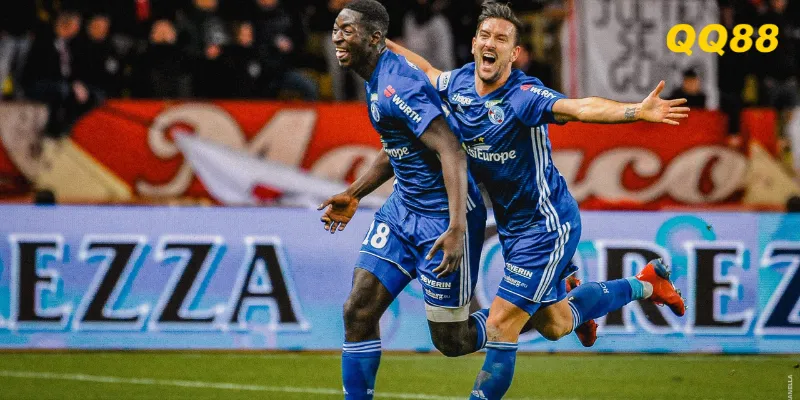 Vẫn còn cơ hội để Strasbourg mơ có điểm