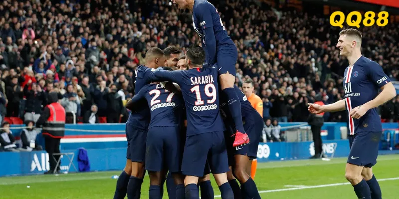 PSG vẫn là sự khác biệt quá lớn so với các đối thủ tại Ligue 1